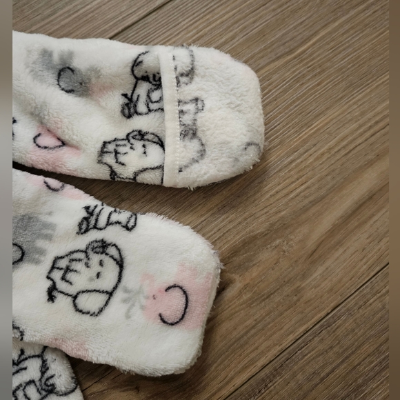 Plush Warm Jumpsuit Snowsuit 6-9 Months - Picture 5 of 8